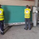 Façades en terre cuite et en Alucobond