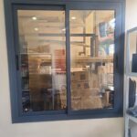 Portes et fenêtres en aluminium