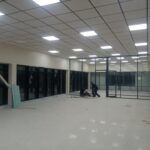 Cloisons et séparations amovibles