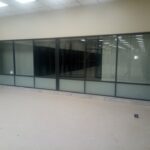 Cloisons et séparations amovibles