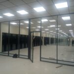 Cloisons et séparations amovibles