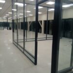 Cloisons et séparations amovibles