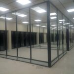 Cloisons et séparations amovibles