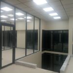 Cloisons et séparations amovibles