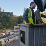 Façades mur-rideau et façades ventilées