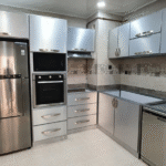 Cuisines sur mesure en aluminium