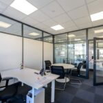 Cloisons et séparations amovibles