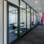 Cloisons et séparations amovibles