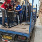 Façades mur-rideau et façades ventilées