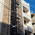 Façades mur-rideau et façades ventilées