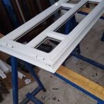 Portes et fenêtres en aluminium