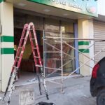 Façades en terre cuite et en Alucobond