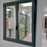 Portes et fenêtres en aluminium