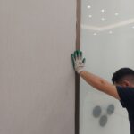 Cloisons et séparations amovibles