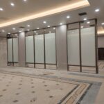 Cloisons et séparations amovibles