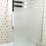 Cabines de douche en aluminium et verre