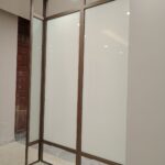 Cloisons et séparations amovibles