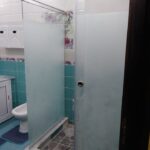 Cabines de douche en aluminium et verre