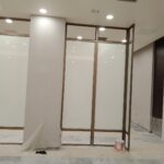 Cloisons et séparations amovibles
