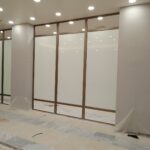 Cloisons et séparations amovibles