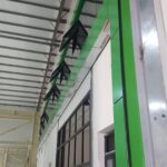 Façades mur-rideau et façades ventilées