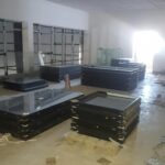 Façades mur-rideau et façades ventilées