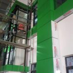 Façades mur-rideau et façades ventilées