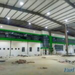 Façades mur-rideau et façades ventilées