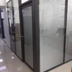 Cloisons et séparations amovibles