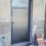 Portes et fenêtres en aluminium