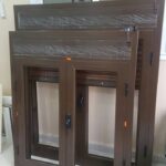 Portes et fenêtres en aluminium