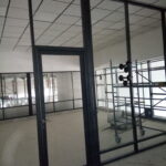 Cloisons et séparations amovibles