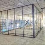 Cloisons et séparations amovibles