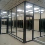 Cloisons et séparations amovibles