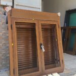 Portes et fenêtres en aluminium