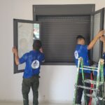 Portes et fenêtres en aluminium