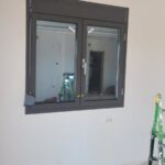 Portes et fenêtres en aluminium