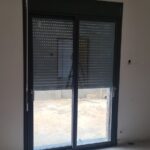 Portes et fenêtres en aluminium