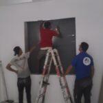 Portes et fenêtres en aluminium