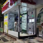 Façades en terre cuite et en Alucobond