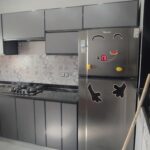 Cuisines sur mesure en aluminium