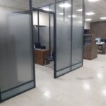 Cloisons et séparations amovibles