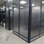 Cloisons et séparations amovibles