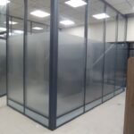 Cloisons et séparations amovibles