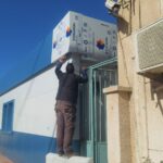 Façades en terre cuite et en Alucobond