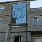 Façades mur-rideau et façades ventilées