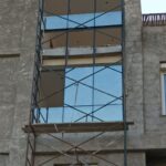 Façades mur-rideau et façades ventilées