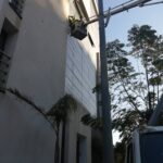 Façades mur-rideau et façades ventilées